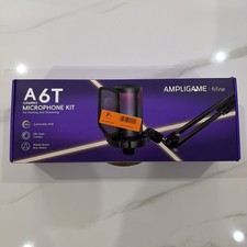 FIFINE Ampligame A6T USB Gaming Mirophone Kit picture