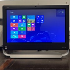 HP TouchSmart 520 PC All-In-One Desktop Computer Windows 8 Pro FAST SHIPPING picture
