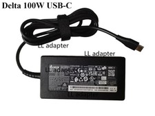 Genuine Delta 100W USB-C Charger ADP-100XB B for Acer Swift Go SFG14-71T-79ZM picture