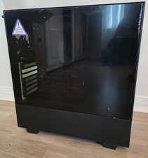NZXT BLD H510 Flow Build, i5 11400F, 16GB Ram, No GPU, Open Box picture