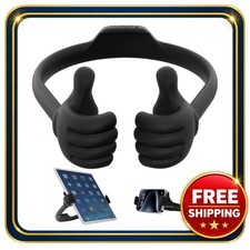 Adjustable Tablet Stand for 6.7 Inch and Larger Devices Recyclable TPU picture