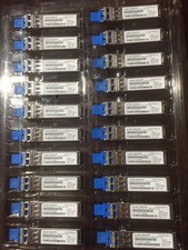 Juniper QFX-SFP-10GE-SR 740-021308 SFP-10GE-SR 850nm MMF Price per unit. picture
