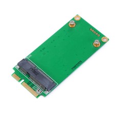3x5cm mSATA Adapter to 3x7cm Mini PCI-e SATA SSD for Asus Eee PC S101 900 T91 picture