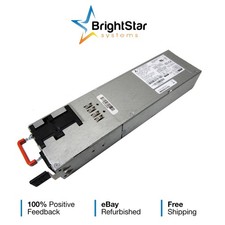 Juniper JPSU-1600W-AC AC AFO 1600W PSU for QFX10002-72Q QFX10002-36Q picture