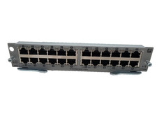 HP J9987A ARUBA 24-PORT 10/100/1000BASE-T MACSEC V3 ZL2 MODULE picture