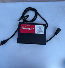 Sharp Digital QC Quality Control Eliminates Dirty Power ESP model D5133NT picture