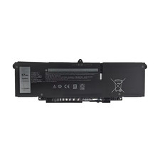 WW8N8 57Wh Laptop Battery for Dell Latitude 7340 7440 7640 P126F001 P175G001 picture