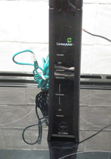 CenturyLink Modem Model C1100Z Wireless WiFi Router, with cables +power adapter picture