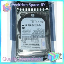 NEW IBM 81Y9727 81Y9726 81Y3857 500GB 7.2K 6G SFF 2.5