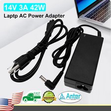 New AC Adapter Charger For Samsung S24E S27E S29E S32E Curved Monitor Power Cord picture