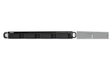 QNAP TS-464U-8G Rack Mountable 1U 4 Bays Storage System TS-464U-8G-US picture