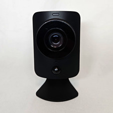 SimpliSafe SSCM1 SimpliCam 1080p Indoor WiFi Security Camera Black picture