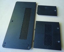 HP G60 513NR US G60-535DX Laptop Memory, Hard Drive, WiFi Cover Doors w/ Screws picture