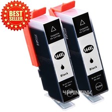 Printer Ink Cartridges For HP 564XL 564 XL Photosmart 6510 6520 7510 7520 5520 picture