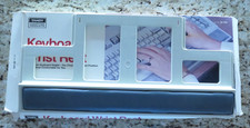 Tandy Wrist Rest for Keyboard in Original Tandy Box Made in USA picture
