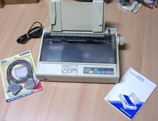 Star Micronics NX-1000 Multi-Font II printer With Manual & Box. Bonus New cable. picture