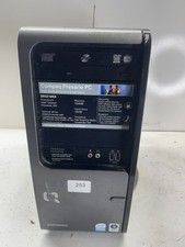 Compaq Presario SR5210NX Intel Celeron 420 1.60GHz/800MHz 1GB NO HDD picture