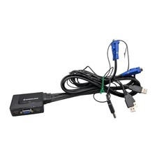 IOGEAR GCS22U 2-Port USB VGA Cable KVM Switch picture