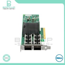 8DKFV Dell XL710-QDA2 2-Port 40Gbps PCI-e 3.0 QSFP+ Network Adapter 08DKFV picture