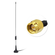 700MHz ~ 2600MHz GSM/UMTS/HSPA/CDMA 4G LTE Antenna Magnetic Base 3.5dbi SMA 3m picture