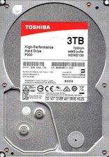 P300 HDWD130 ARA AA30/CF0 Toshiba 3TB picture
