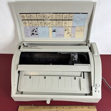 DEC Digital DECcolorwriter 120ic Vintage Color Printer, LJ120-A2 picture