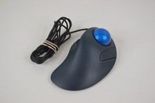 Porlei TM552 USB Wired Trackball Thumb Drive Mouse 200-400-800-1200-1600 DPI picture