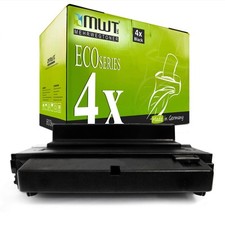 4x Eco Toner XXL for Dell B-2375-dfw B-2375-dnf B-2375-dn picture