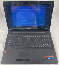 Lenovo G51-35 80M8 AMD A4-7210 1.8GHz 4GB Ram 500GB HDD Radeon R3 Win 10 Home picture