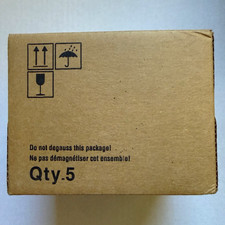 SEALED, NEW, Quantum LTO-7 Data Tape Cartridge MR-L7MQN-01 6.25TB, pack of 5 picture
