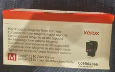 *NEW* GENUINE Xerox 006R04366 Magenta High Capactiy Toner Cartridge C310 C315 picture