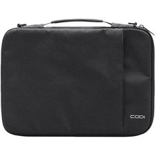 CODi AEG133-4 Aegis 13.3 Laptop Sleeve Water Resistant Case Handle Pocket picture