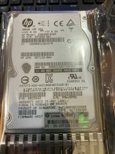 HP EG0300FBDBR 300GB 10K SAS 2.5-inch picture