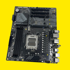 AS/IS GIGABYTE B650 EAGLE AX DDR5 Wi-Fi 6E ATX Motherboard #2949 z37/6 picture