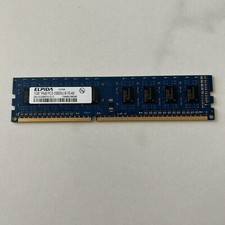 ELPIDA 1 GB 1Rx8 PC3-10600U-9-10-A0 picture
