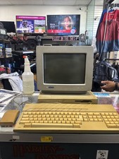 Atari MEGA ST2 with monitor, keyboard etc. picture