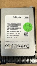 7.68TB NVMe U.3 PE8010 PCI-e 4.0 Gen4 Read Intensive SSD 14TBW 2.5 SK Hynix RI picture