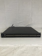 Transition Networks SM48TAT4XA-RP Switch 48 Ports Managed Rack Mountable picture
