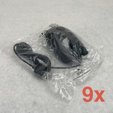 Dell Optical Mouse MS116T1 CN-065K5F Black USB Scroll Wheel Lot of 9 picture