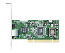 D-Link DGE-530T 10/100/1000 Gigabit Wired Ethernet Network PCI Adapter- Sealed picture