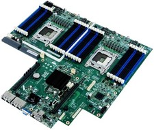 INTEL S2600G (Z/L) G11481-355 Dual LGA2011 DDR3 picture