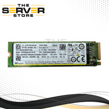 HP 256GB NVMe 2280 M.2 PCIe Gen 4.0 x4 SSD Kioxia BG5 Series N07859-001 picture