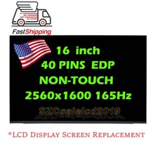 For BOE NE160QDM-NY9 QHD 165Hz 16