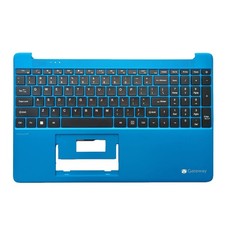 For Gateway GWTN156-1 GWTN156-4 GWTN156-5 GWTN156-7 -BK BL Palmrest Keyboard picture