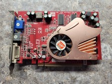 VisionTek Ati Radeon X700 Pcie 256mb TESTED  picture