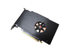 AMD Radeon E9390 4x DisplayPort DP 1.4 4K 8GB GDDR5 PCI Express x16 Graphic Card picture