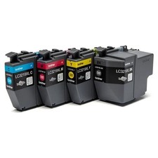 Brother Toner Cartridge 4 Pcs Original Black picture