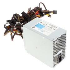 Power Supply SEASONIC SS-850HT ACTIVE PFC F3 850W 80+SILVER ATX 20+4 PIN ATX12V PCIe picture