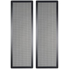 360Mm X 120Mm PC Case Dust Mesh Filter [2 Pack], Magnetic Frame Computer Fan Dus picture