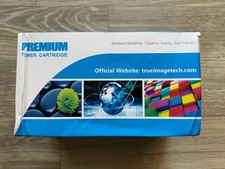 2 Pcs Premium Toner Cartridge for HP 26A CF226A  picture